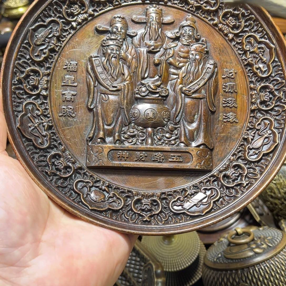 精品铜器摆件链接