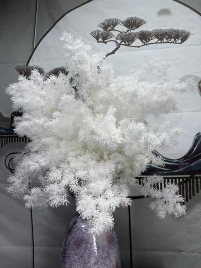 《花园时光》100~120克不掉针云南工厂白日焰火永生花材料包