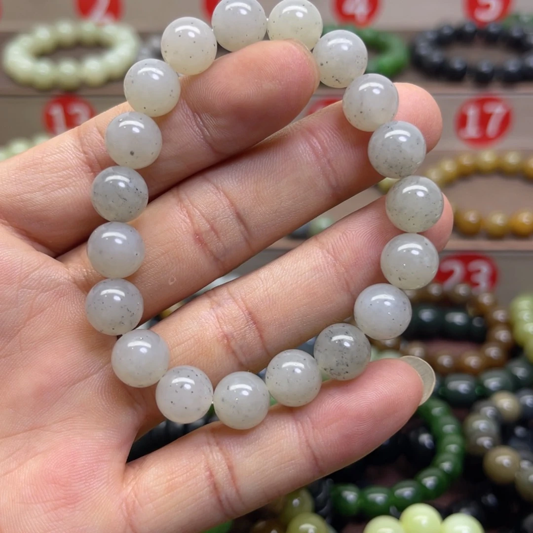 手链未镶嵌和田玉