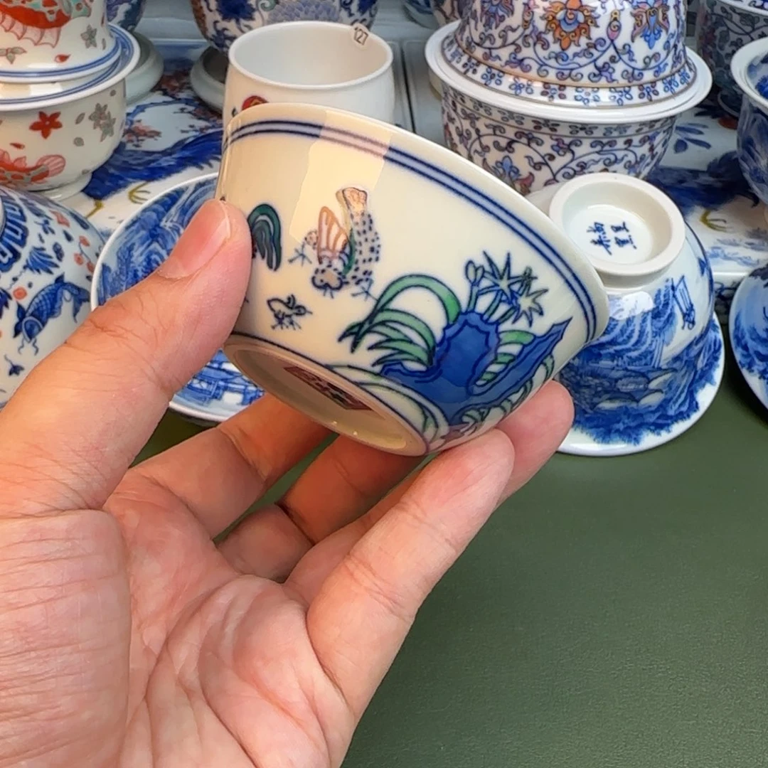 抖音闪购纯手工手绘49