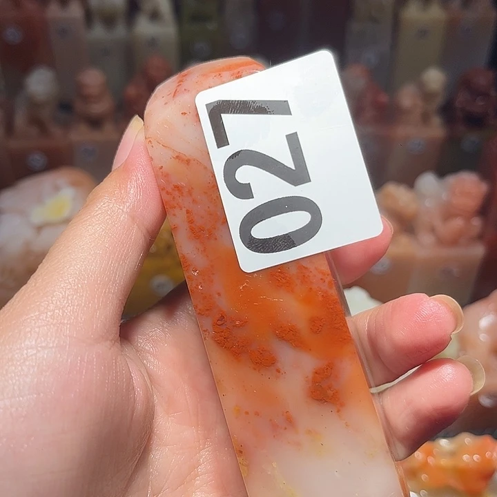 关***卉老挝石老挝保利石印章