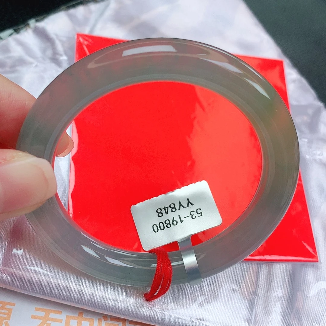 未镶嵌手镯翡翠缅甸天然A货翡翠手镯