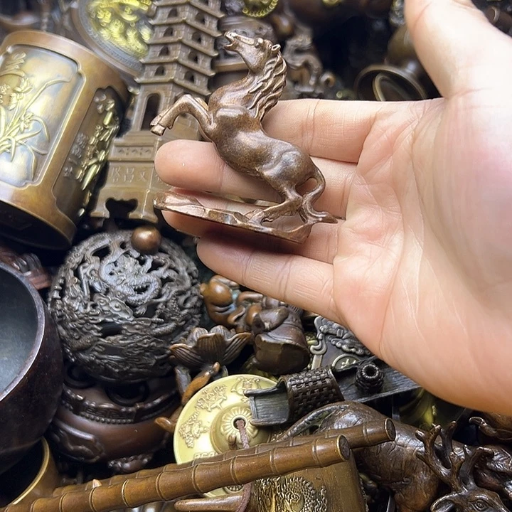 铜器摆件诚信经营