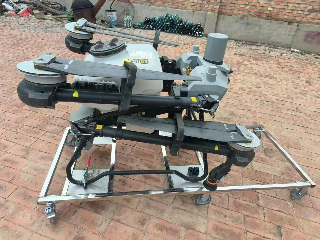 不锈钢手推车大疆T40/50/60/70通用