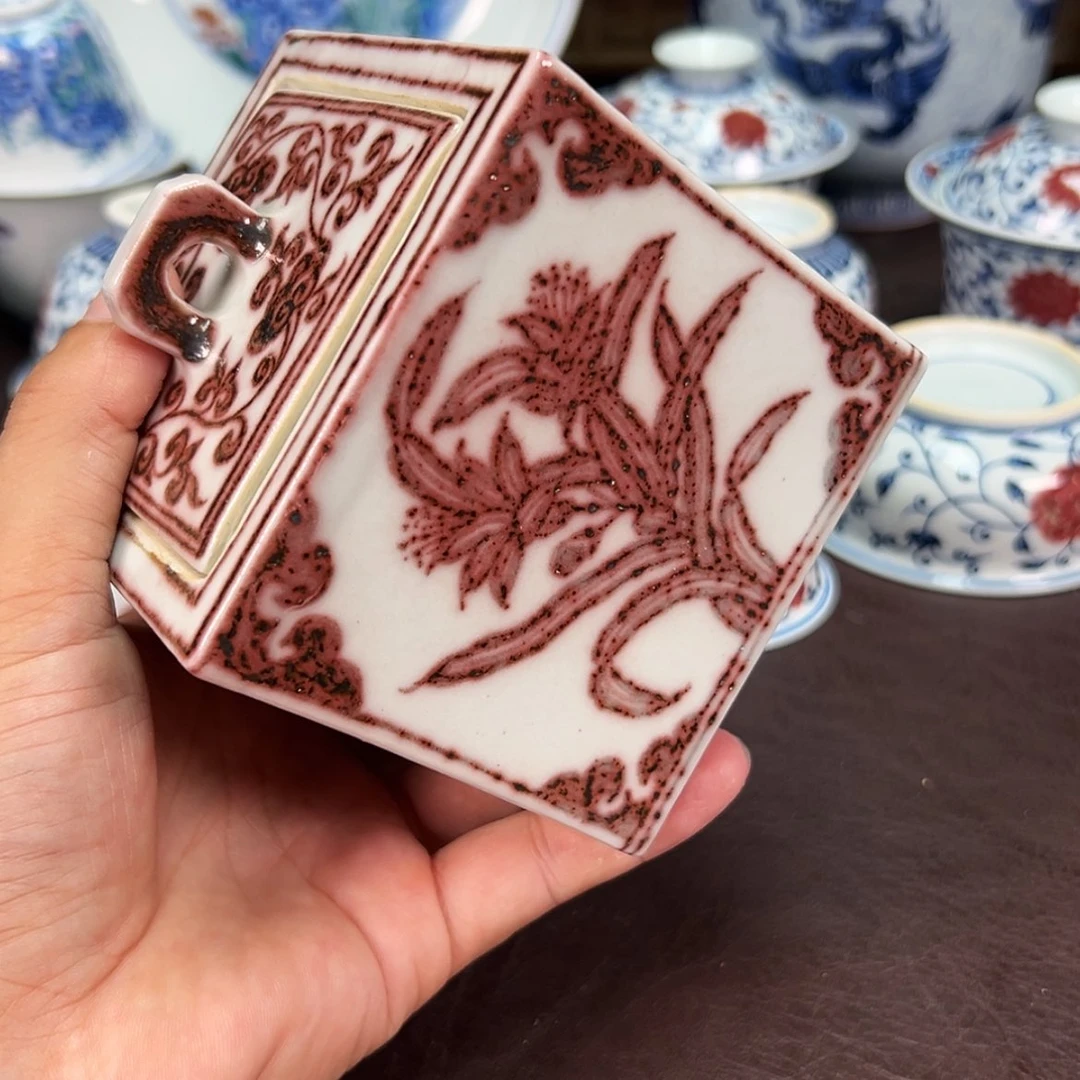 【闪购商品】大*香景德镇陶瓷艺术杯
