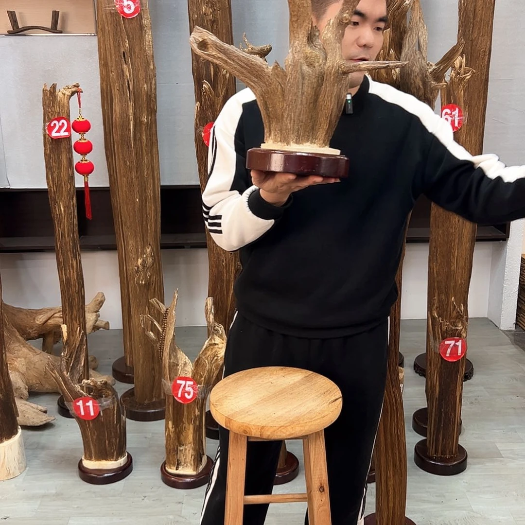 沉香摆件?****?沉香摆件