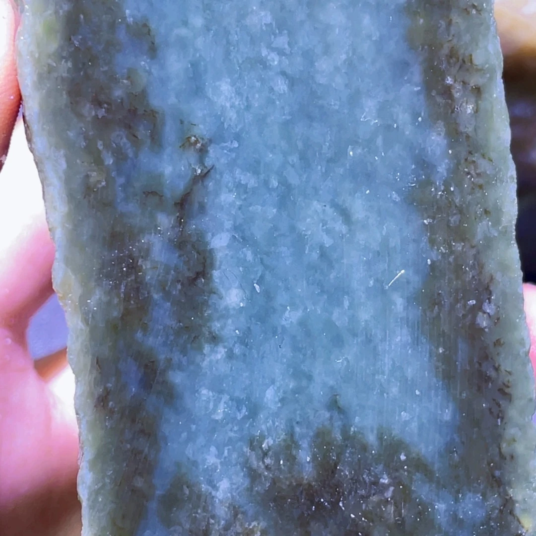 未镶嵌和田玉珠宝半成品