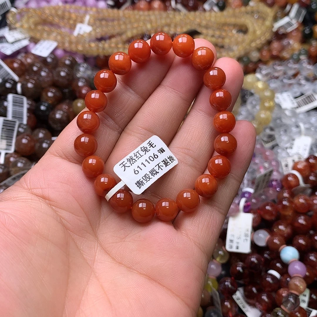 未镶嵌手链水晶，，