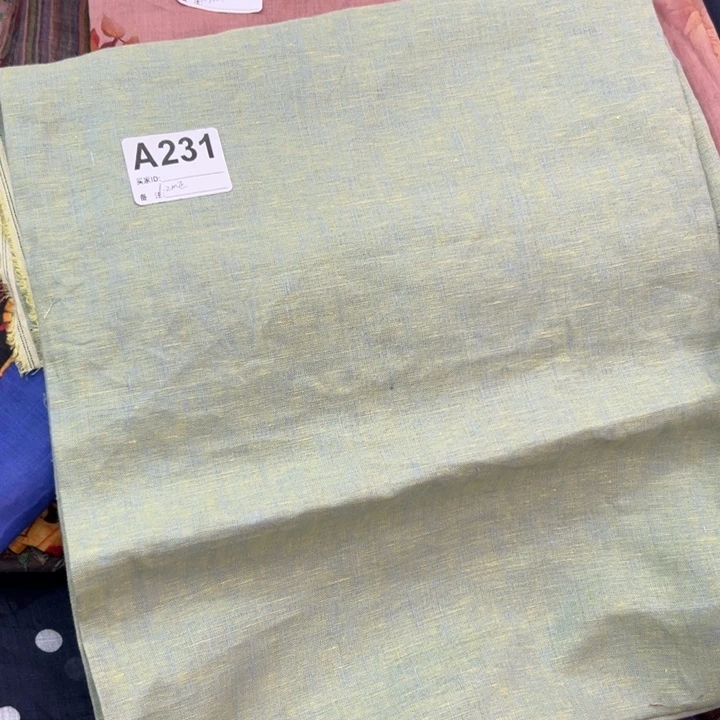 麻231纯亚麻1.2米正