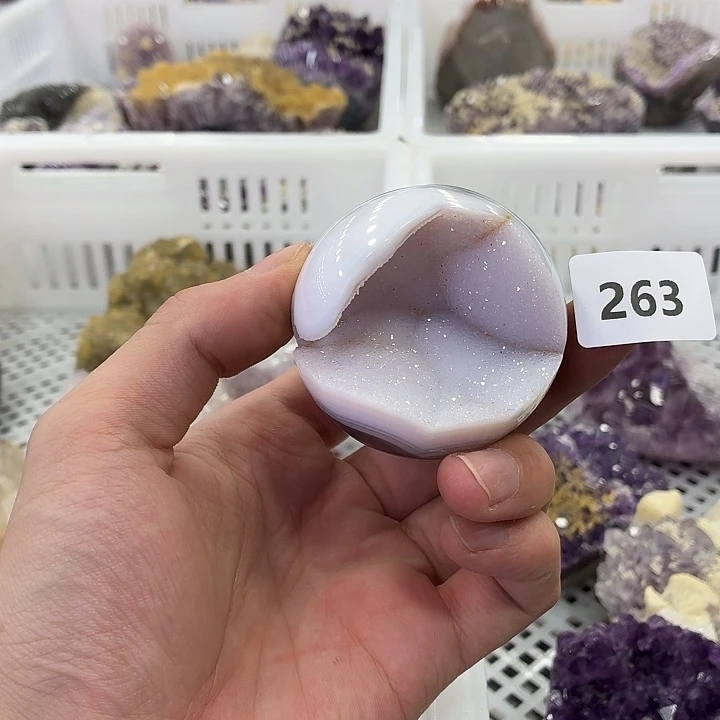 水晶大型摆件（非配饰）未镶嵌