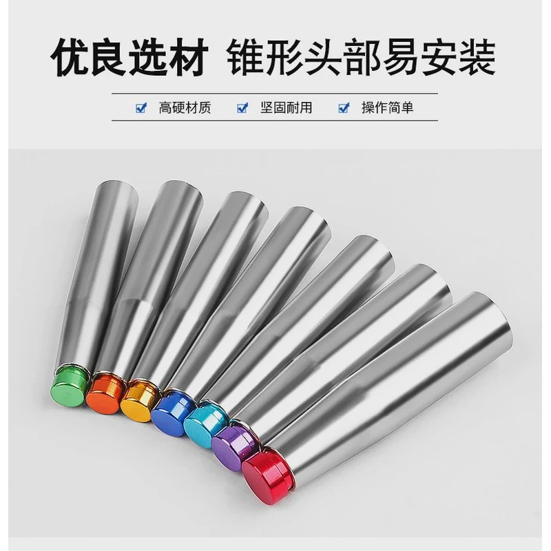 7件汽车空调压缩机装油封工具冷气泵入半轴封入油封维修配件工具