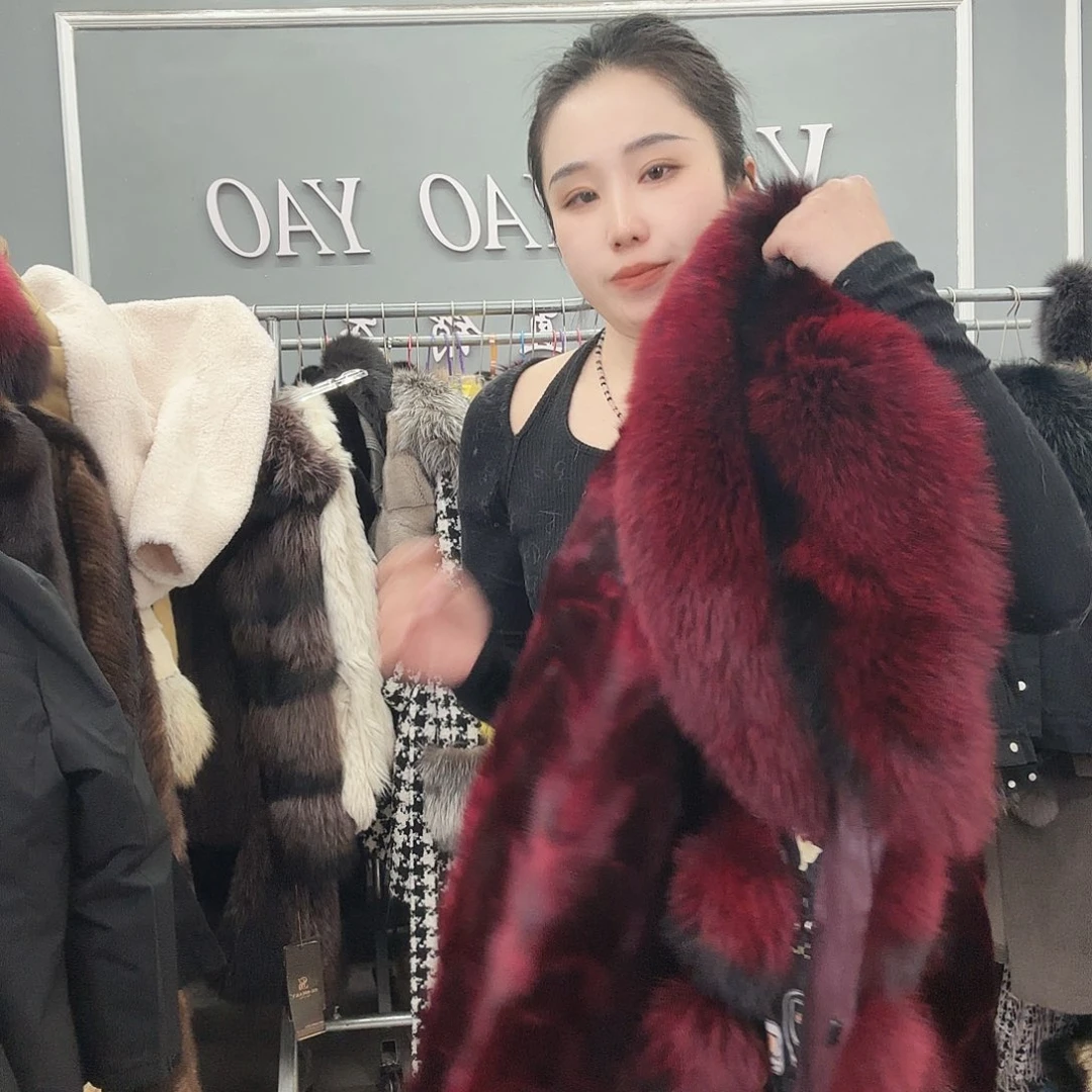 姚小妖家高端皮草