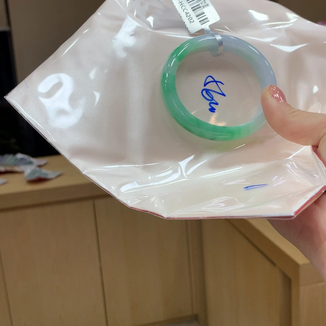 未镶嵌手镯翡翠不退不换