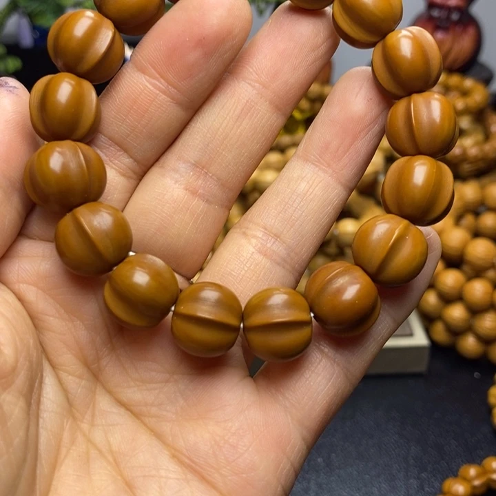 猴头核桃手串猴头草