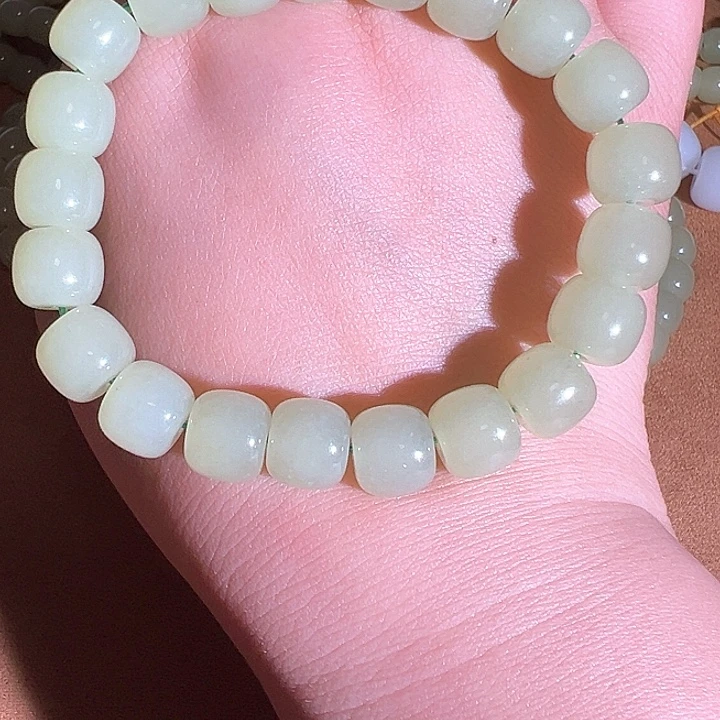 未镶嵌手链和田玉