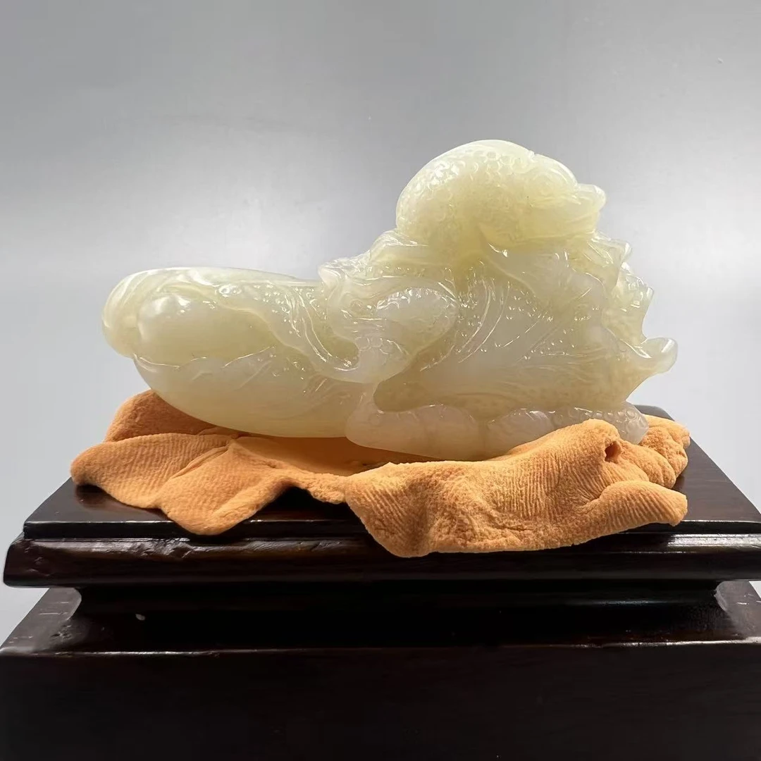 A0030 和田玉吊坠 HS6309137