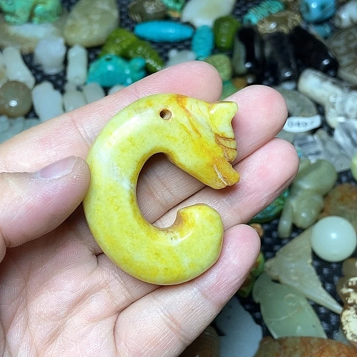 摆件直播间链接25