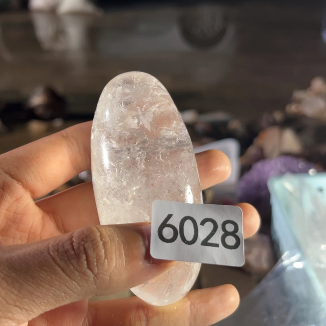 【闪购商品】未镶嵌大型摆件（非配饰）水晶