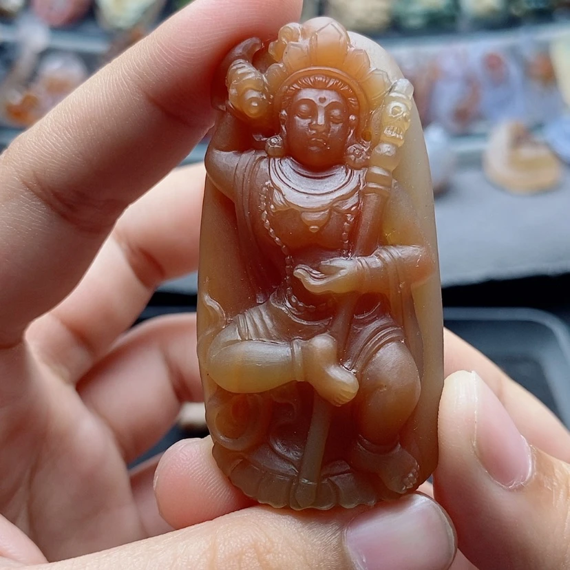 【闪购商品】未镶嵌吊坠定制石英质玉