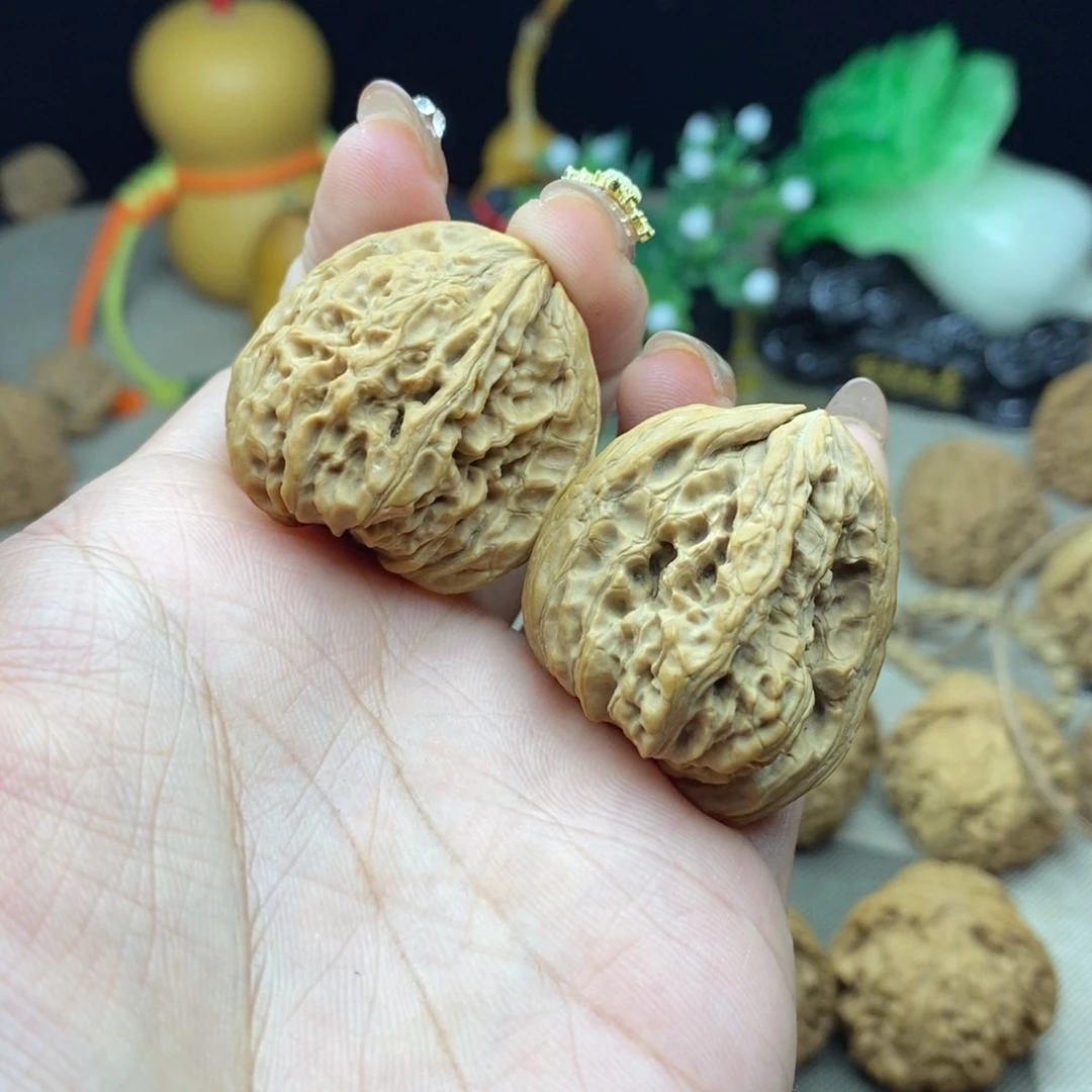 文玩核桃吊坠阿**…涿鹿