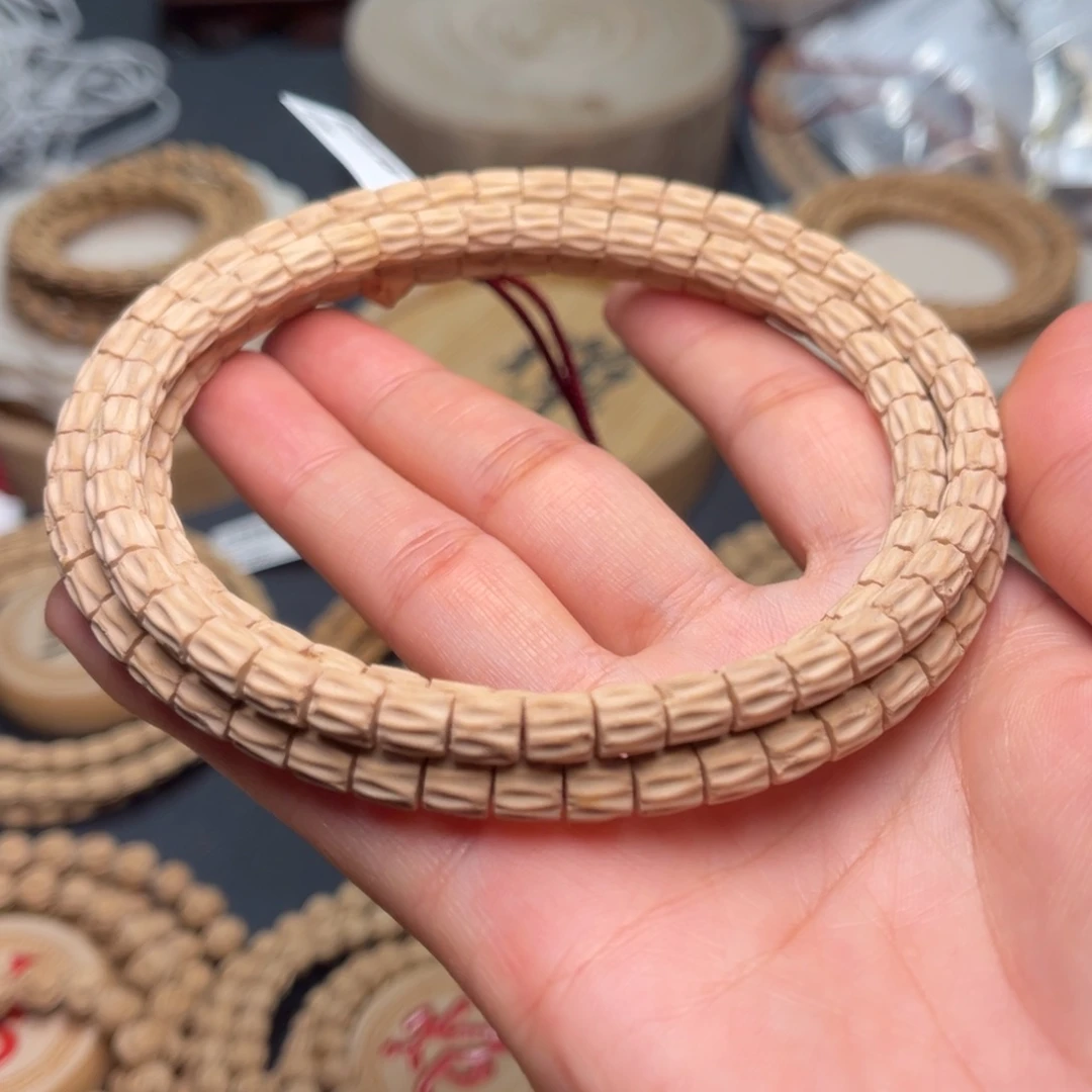 柏香籽/百香籽手串