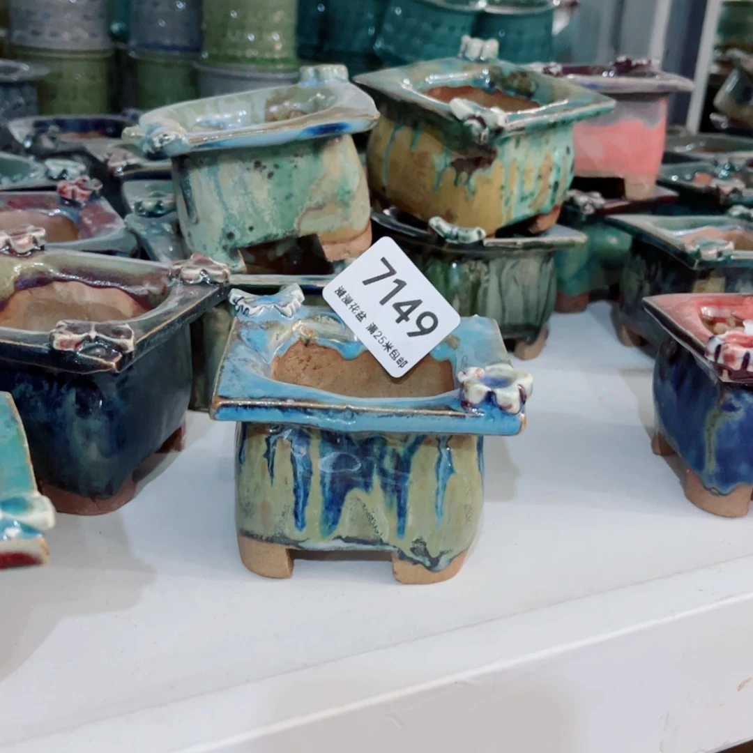 景德镇手工制作瑕疵7149口6