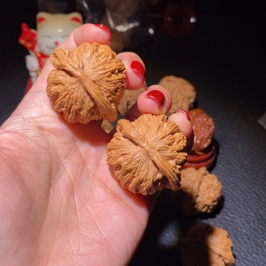 文玩核桃吊坠赵闷39