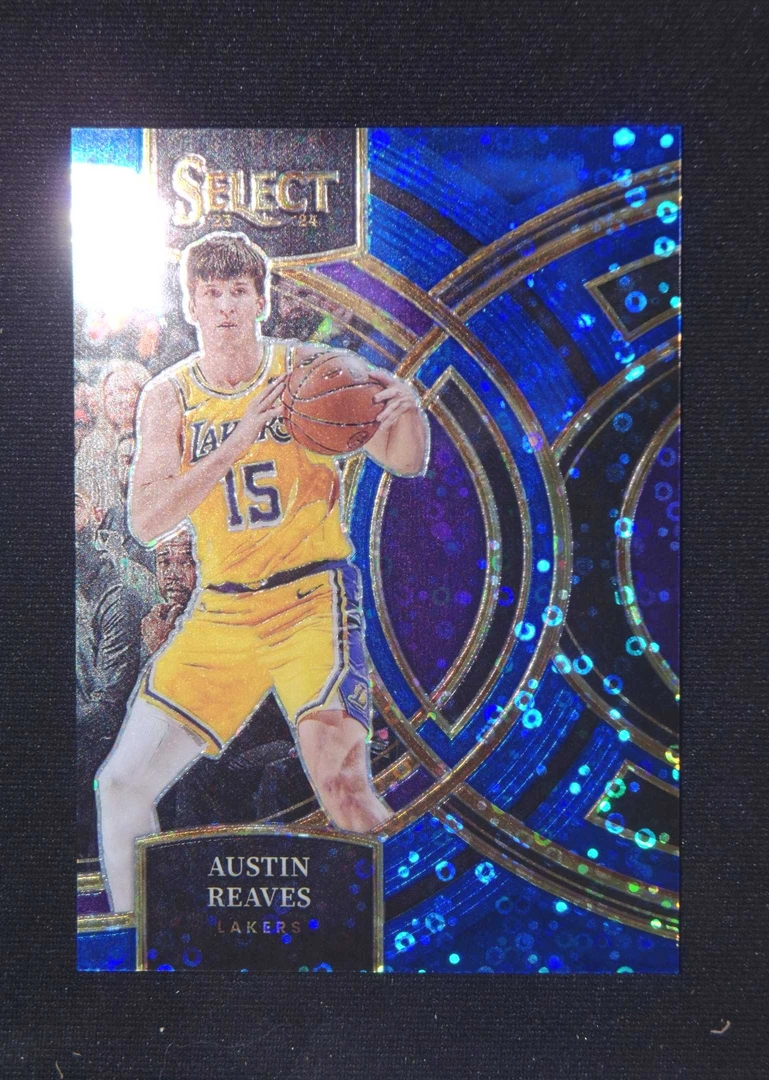 【直播开价】里弗斯 select 25编 球星卡包邮