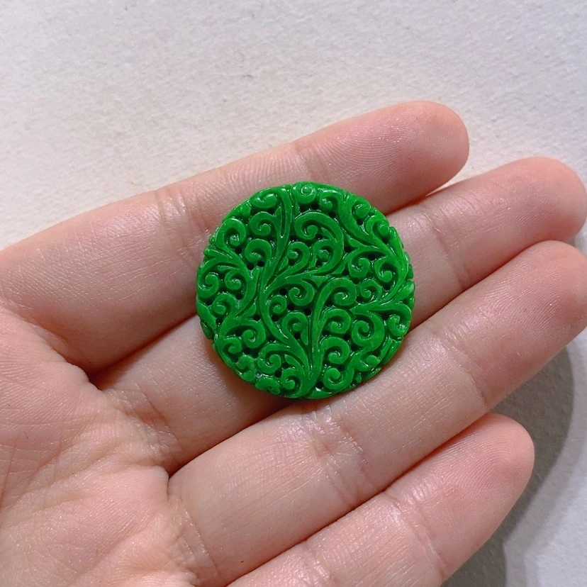 【闪购商品】颈饰未镶嵌翡翠