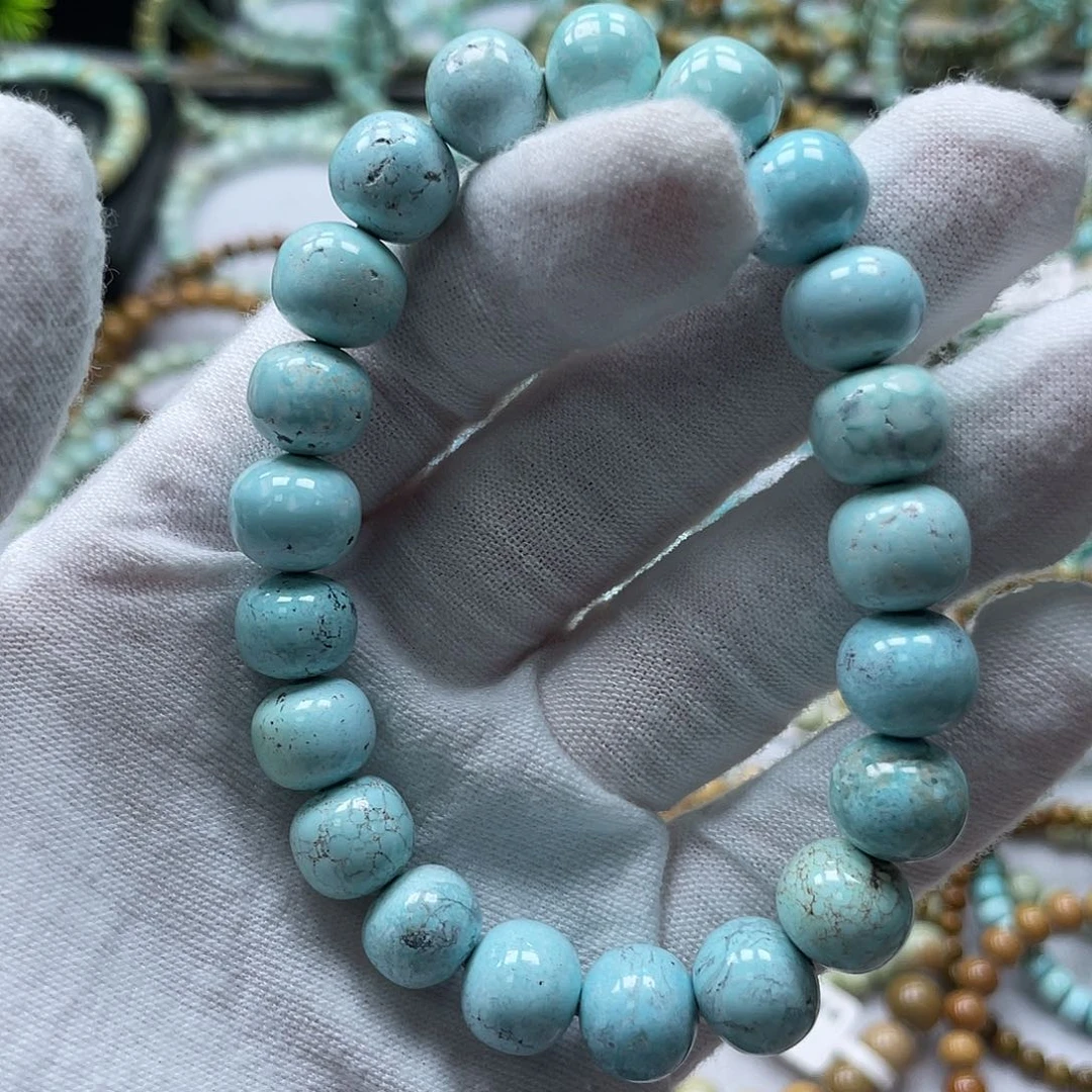 未镶嵌绿松石珠宝奇石10+