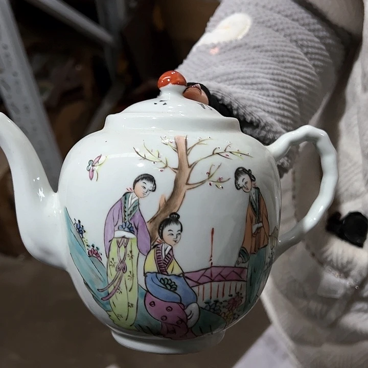 盘景德镇陶瓷陶瓷陶瓷