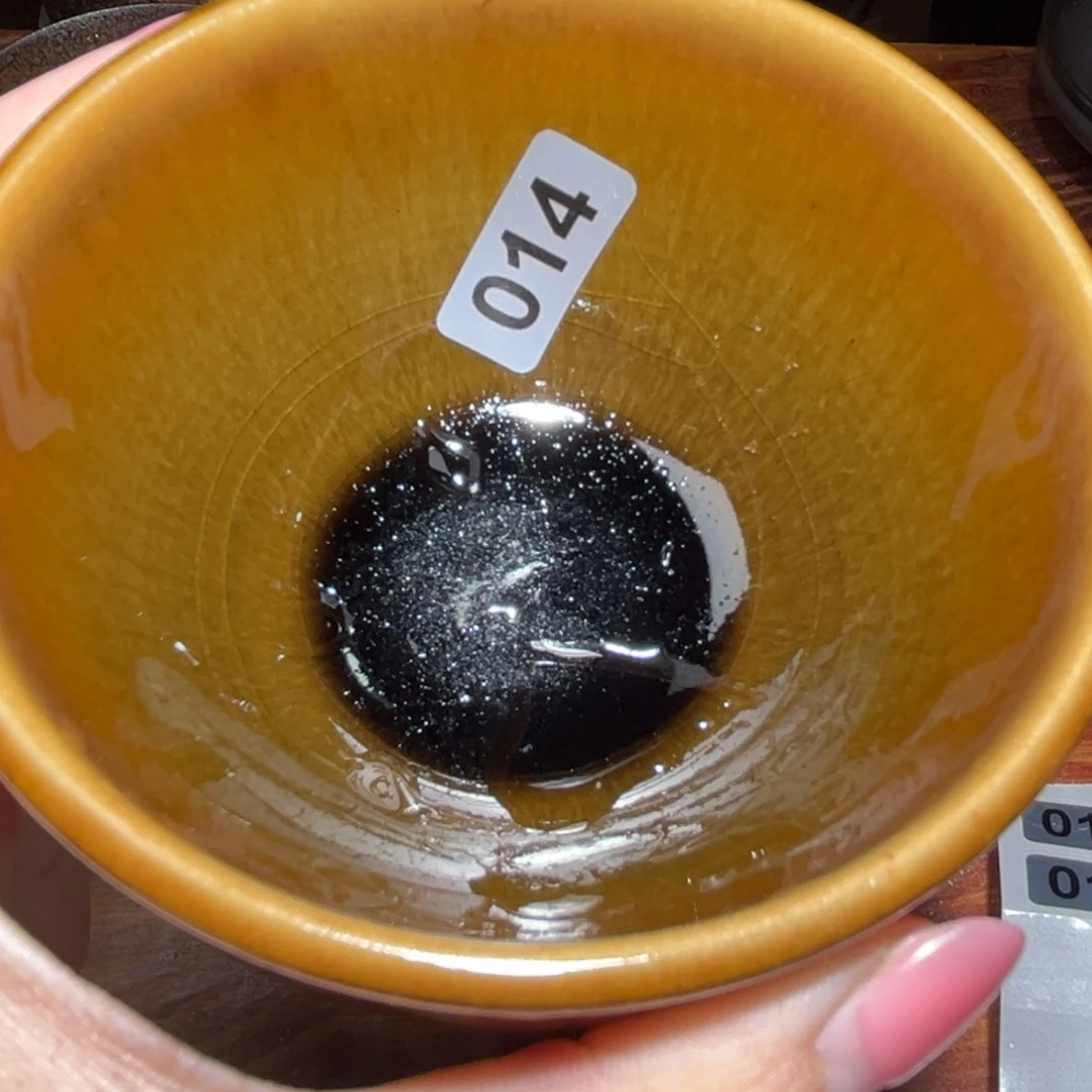 六***们茶盏全手工原矿原釉建盏