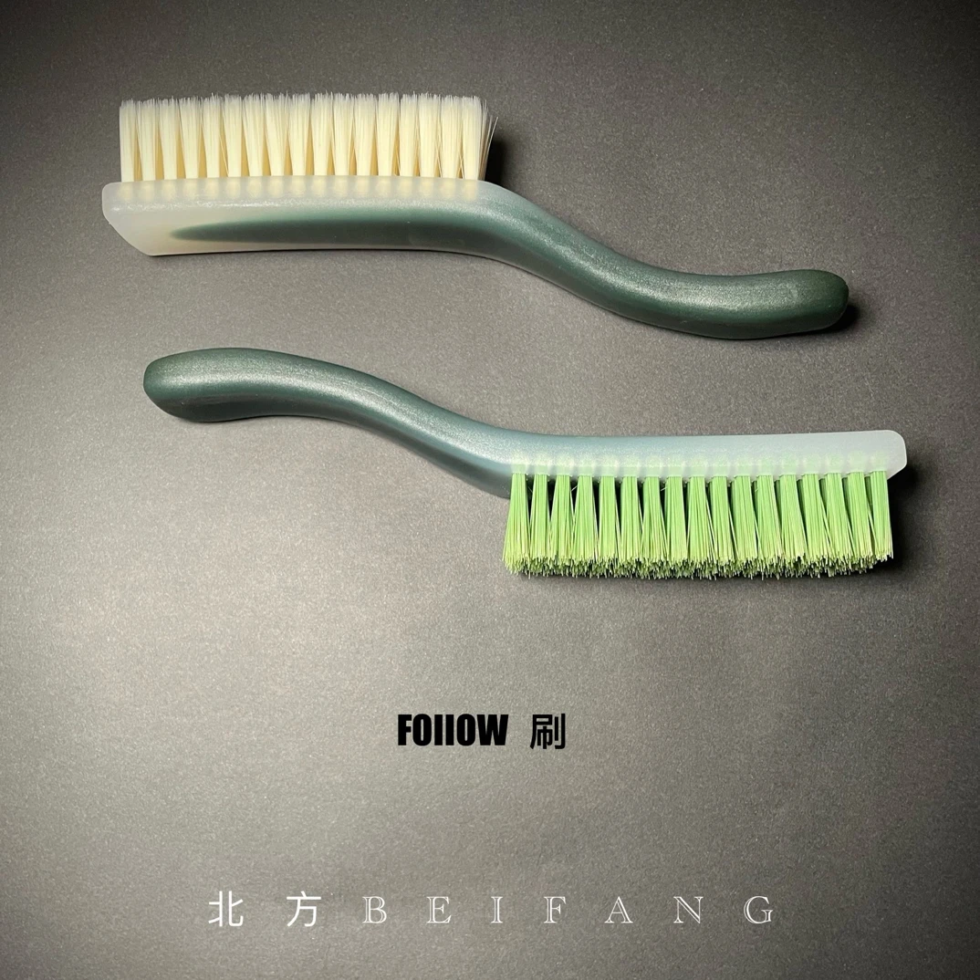 北方BEIFANG  2把装文玩纳米刷