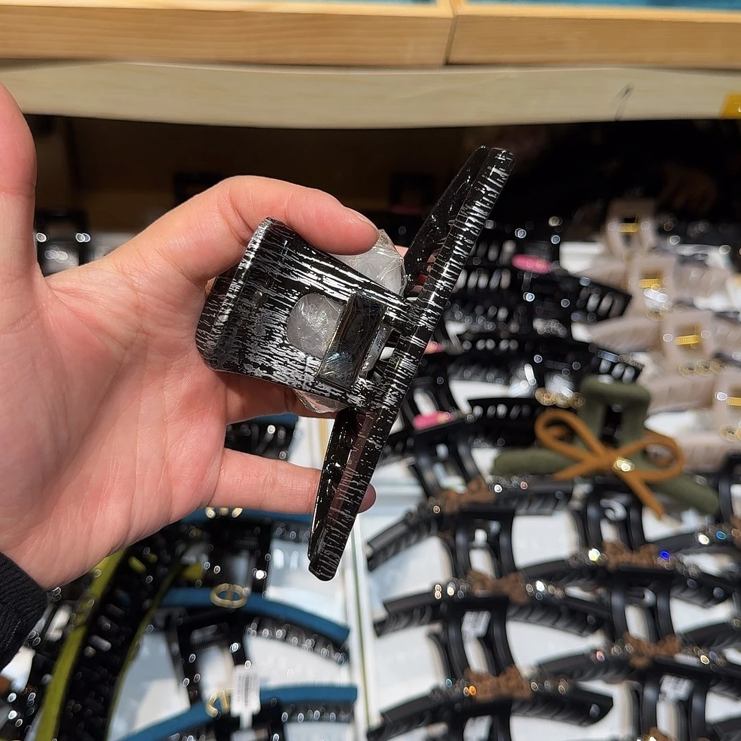 非金属晕染大号抓