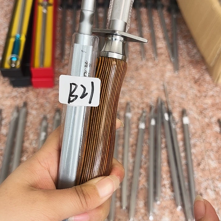 微微瑕疵磨刀棒处理21