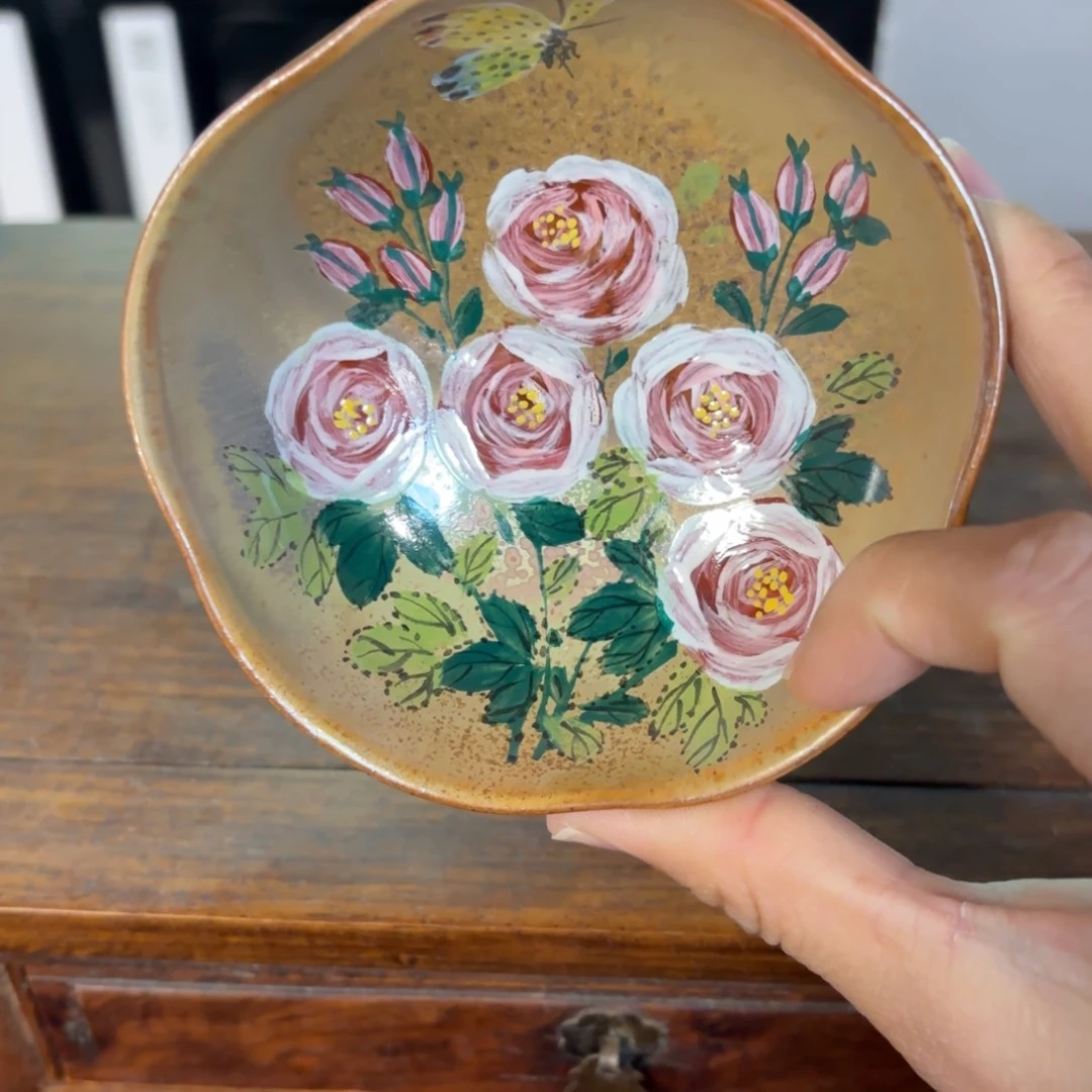 景德镇纯手工制作陶瓷