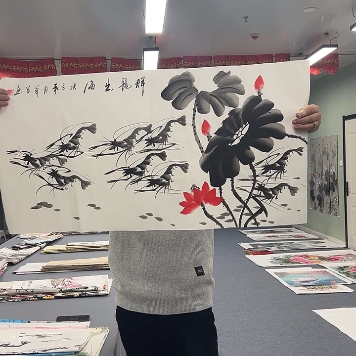 我们都是在这里关注了