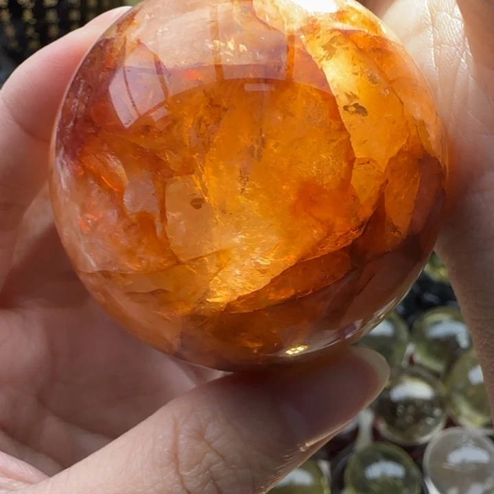 未镶嵌水晶摆件e915