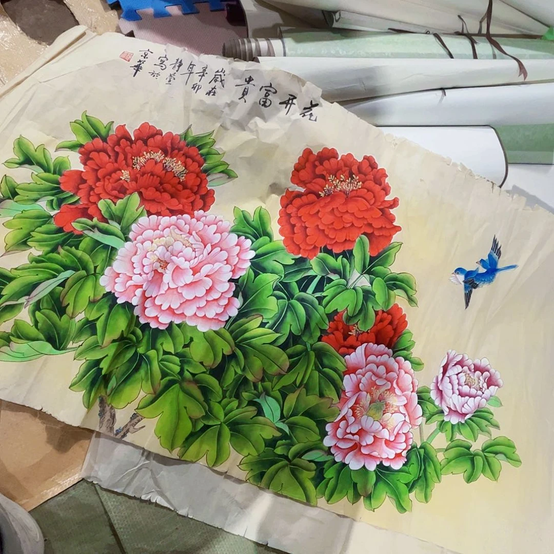 摆件，轴坏，破损，水渍都是正常