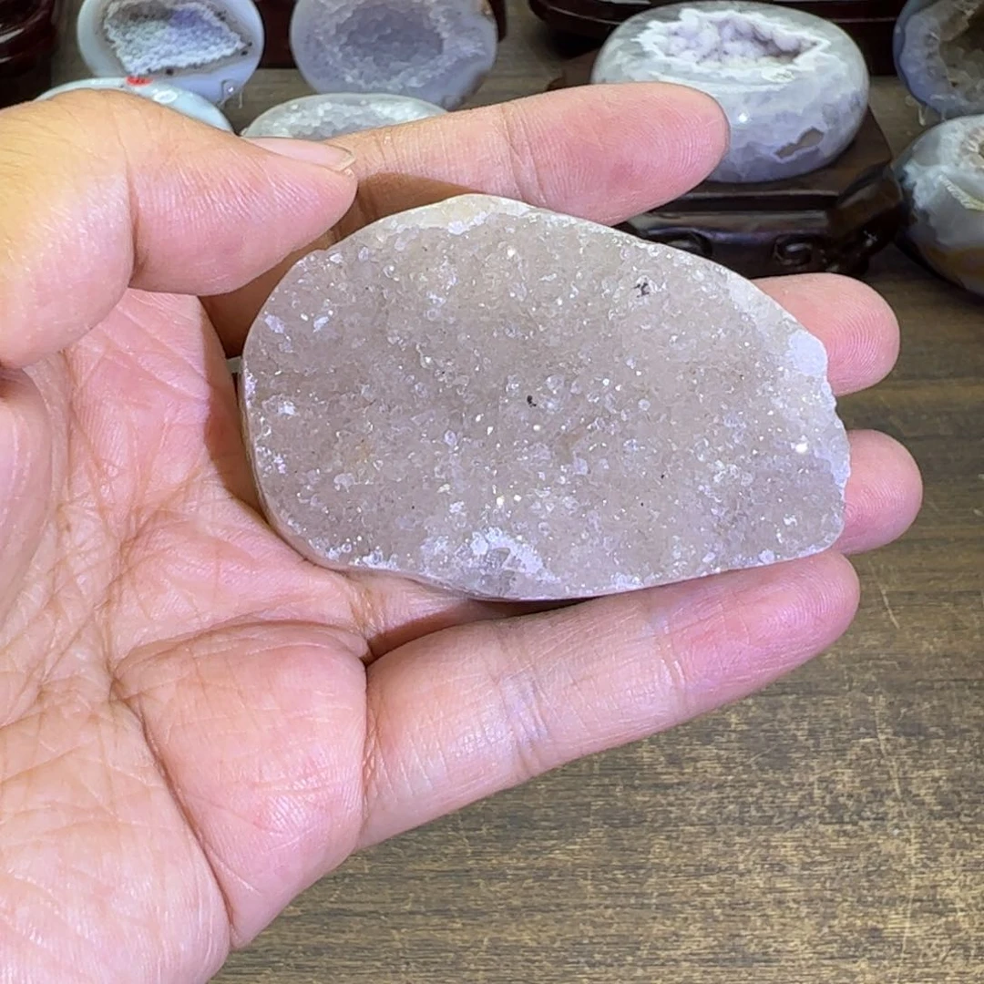 水晶水晶无镶嵌未镶嵌小33