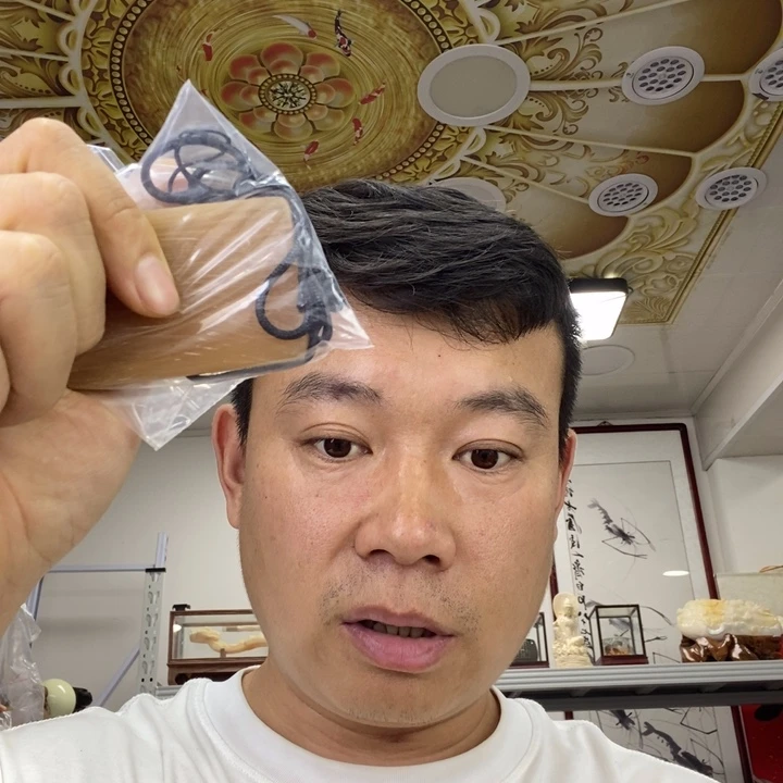 大叶紫檀（黑酸枝木类）2492