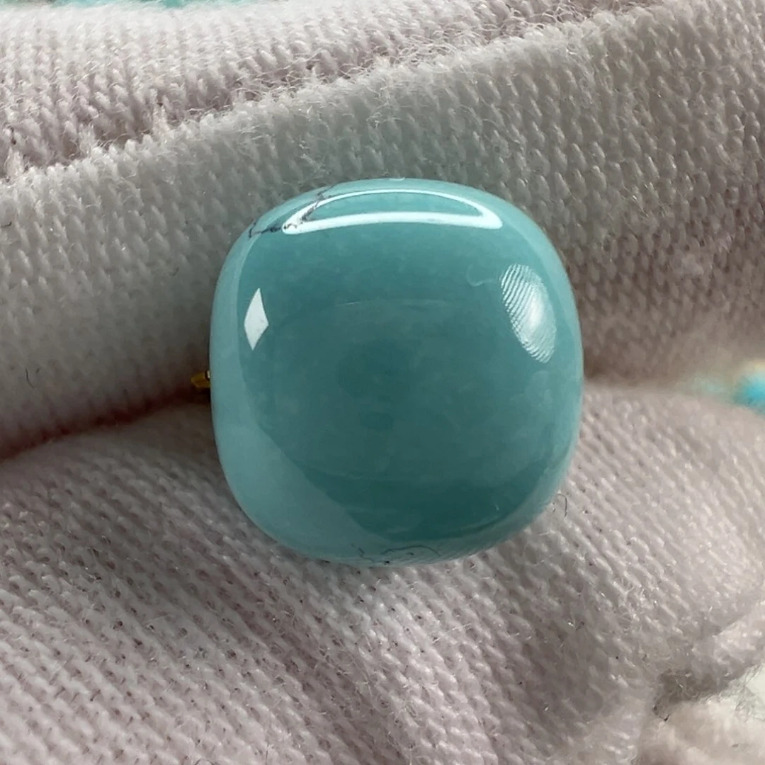 未镶嵌绿松石配饰9.5mm