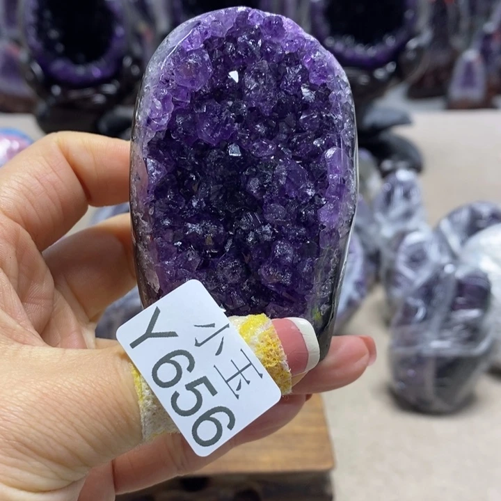 大型摆件（非配饰）未镶嵌水晶摆件