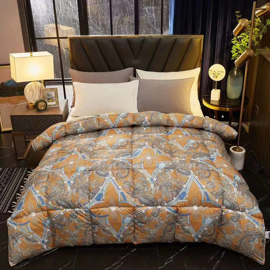 2025冬季专柜新款羽毛被200*230