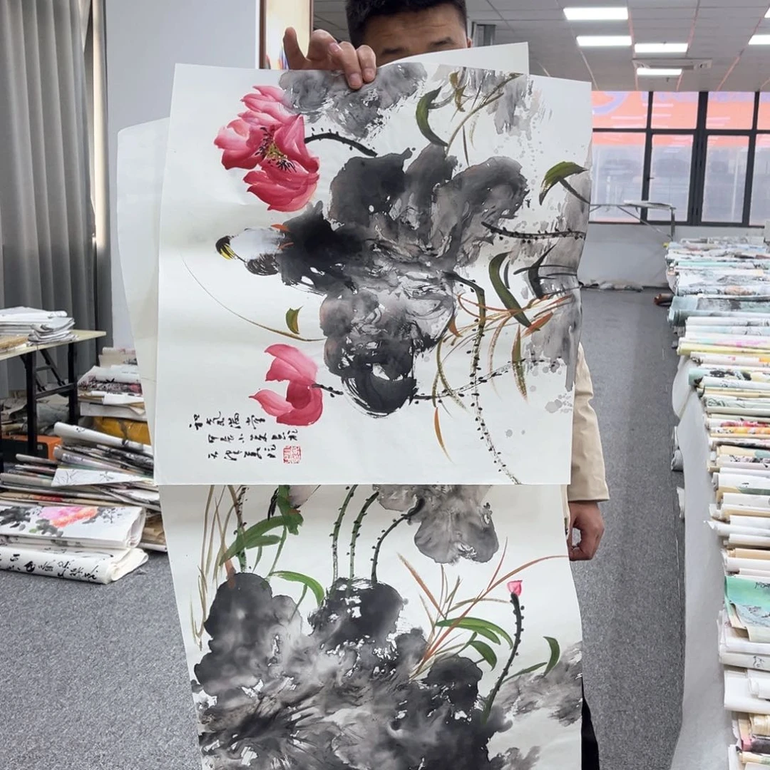 国画国画作品展览欣赏