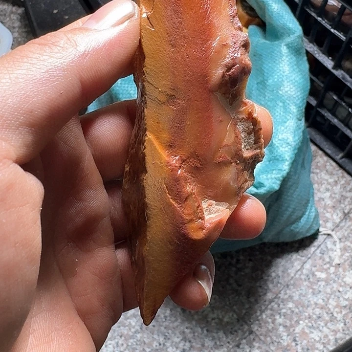 寿山石水***人寿山石的故事