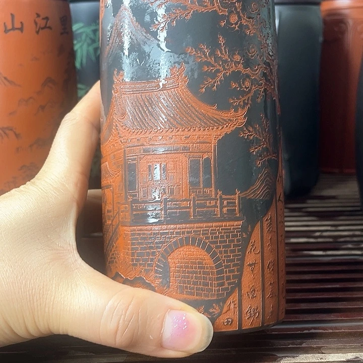 茶杯紫砂宜兴紫砂茶具