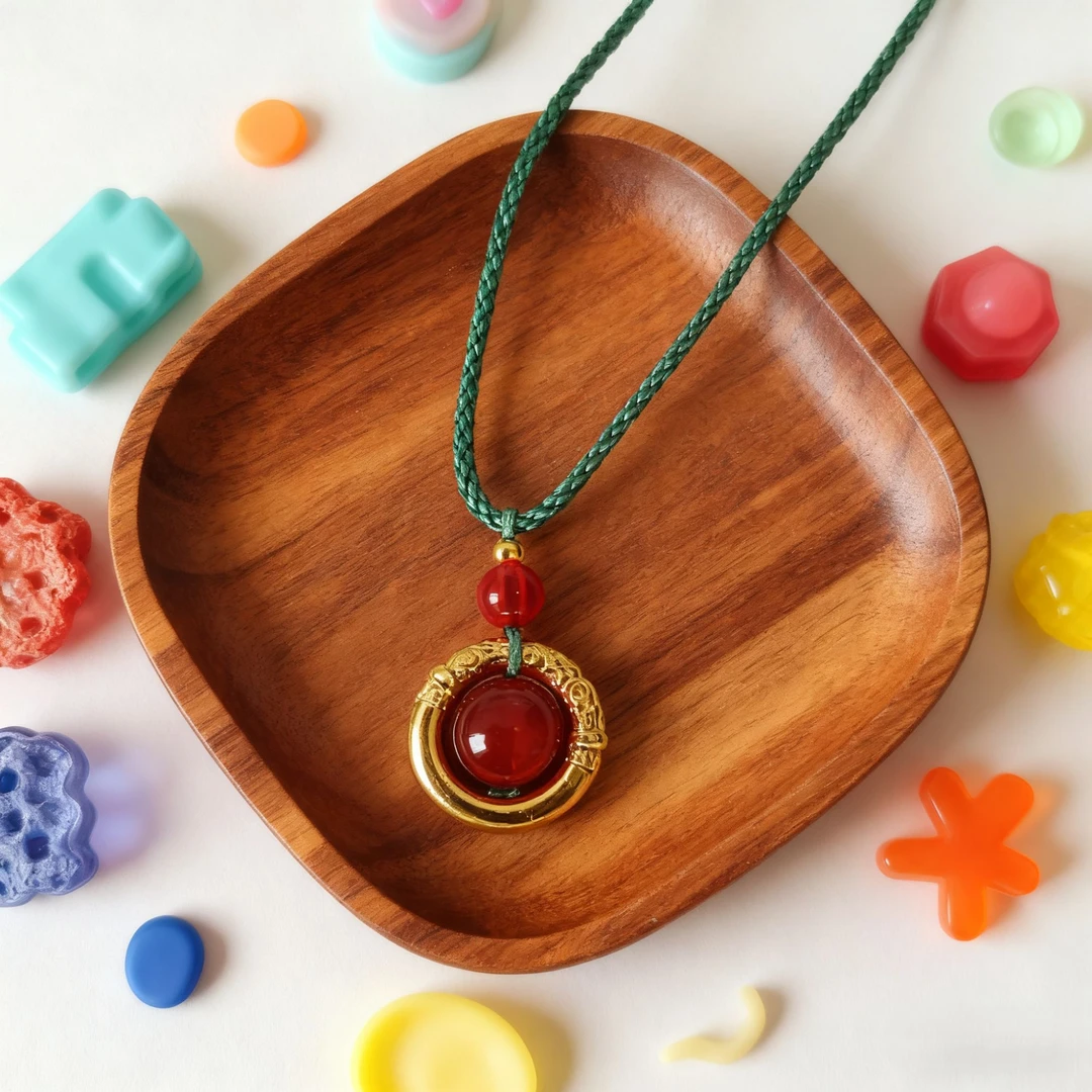 精致首饰B024带礼盒