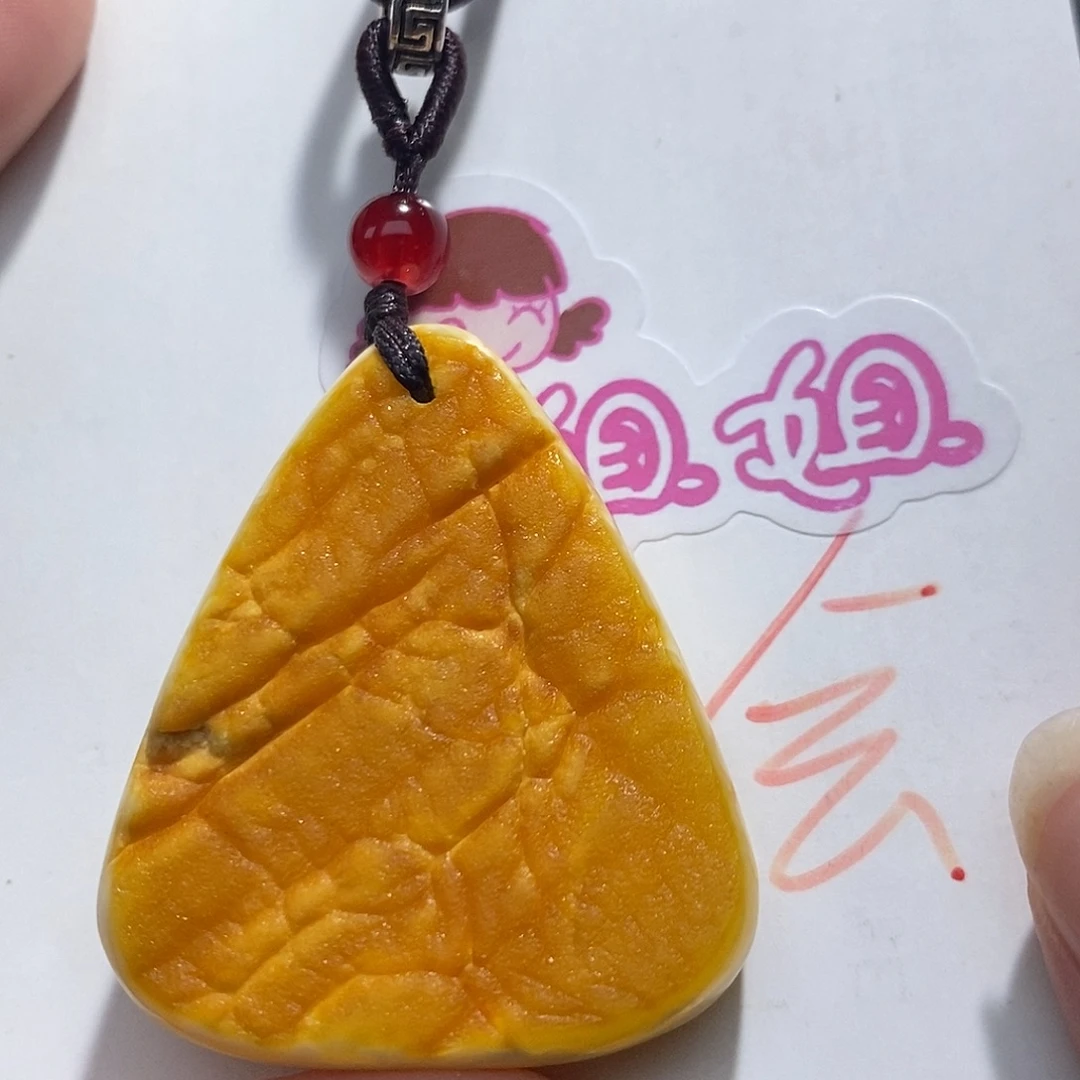 未镶嵌定制琥珀蜜蜡
