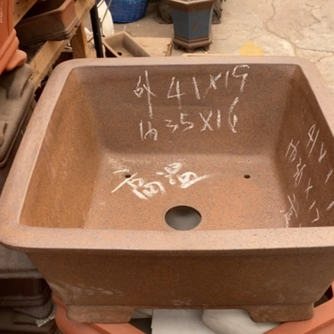 紫砂花盆自销自销